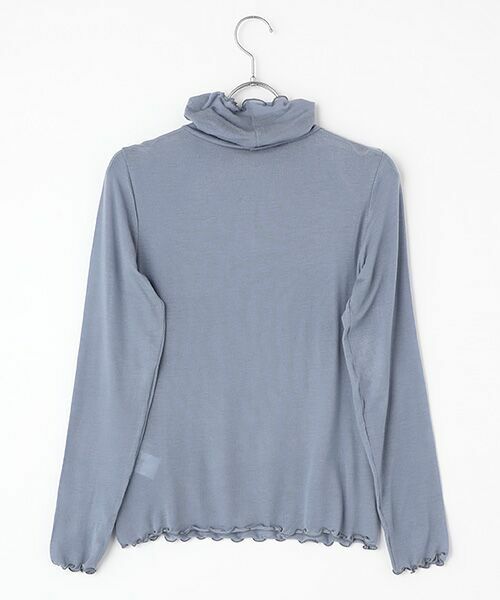 pierre cardin signe (大きいサイズ) / ピエール・カルダン シーニュ (オオキイサイズ) カットソー | ｶｼﾐﾔｼﾙｸｼｱｰｼﾞｬｰｼﾞ | 詳細7