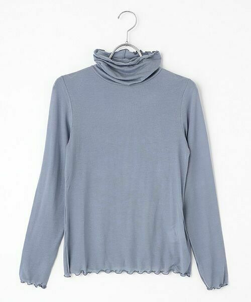 pierre cardin signe (大きいサイズ) / ピエール・カルダン シーニュ (オオキイサイズ) カットソー | ｶｼﾐﾔｼﾙｸｼｱｰｼﾞｬｰｼﾞ | 詳細15