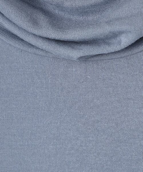 pierre cardin signe (大きいサイズ) / ピエール・カルダン シーニュ (オオキイサイズ) カットソー | ｶｼﾐﾔｼﾙｸｼｱｰｼﾞｬｰｼﾞ | 詳細10