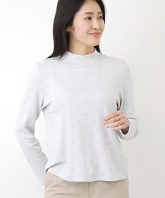 pierre cardin signe (大きいサイズ) / ピエール・カルダン シーニュ (オオキイサイズ) カットソー | ｿﾌﾄｻｰﾓJQ