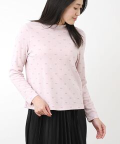 pierre cardin signe (大きいサイズ) / ピエール・カルダン シーニュ (オオキイサイズ) カットソー | ｿﾌﾄｻｰﾓJQ