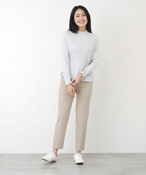 pierre cardin signe (大きいサイズ) / ピエール・カルダン シーニュ (オオキイサイズ) カットソー | ｿﾌﾄｻｰﾓJQ | 詳細2