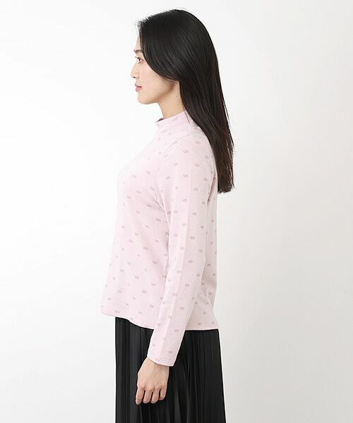 pierre cardin signe (大きいサイズ) / ピエール・カルダン シーニュ (オオキイサイズ) カットソー | ｿﾌﾄｻｰﾓJQ | 詳細8