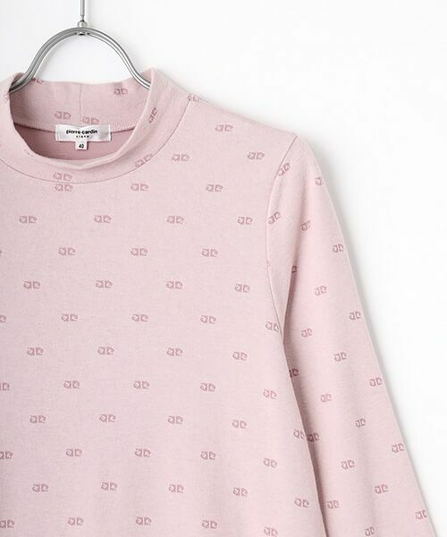 pierre cardin signe (大きいサイズ) / ピエール・カルダン シーニュ (オオキイサイズ) カットソー | ｿﾌﾄｻｰﾓJQ | 詳細5