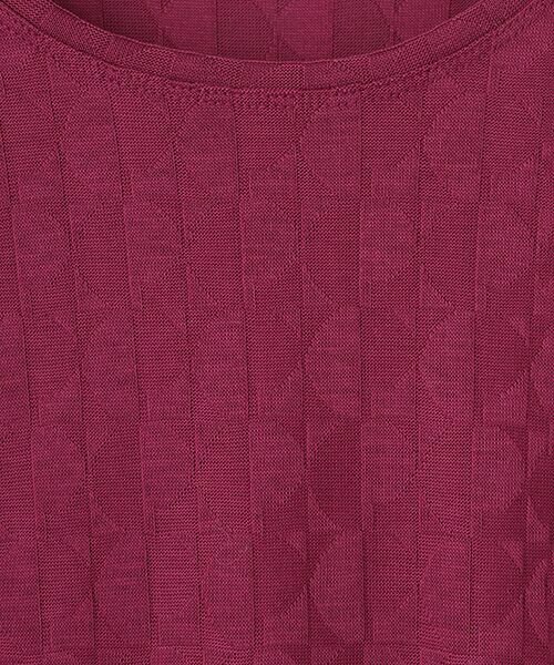 pierre cardin signe (大きいサイズ) / ピエール・カルダン シーニュ (オオキイサイズ) カットソー | PCﾘﾝｸｽ7分袖 | 詳細6