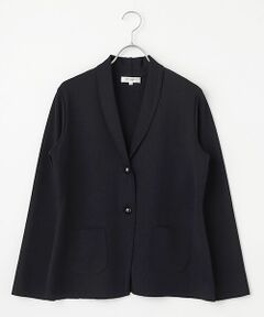 pierre cardin signe (大きいサイズ) / ピエール・カルダン シーニュ (オオキイサイズ) その他アウター | ｻｰﾌﾞﾙｼｮｰﾙｶﾗｰＪＫ