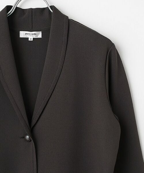 pierre cardin signe (大きいサイズ) / ピエール・カルダン シーニュ (オオキイサイズ) その他アウター | ｻｰﾌﾞﾙｼｮｰﾙｶﾗｰＪＫ | 詳細3