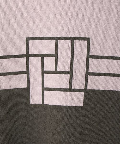 pierre cardin signe (大きいサイズ) / ピエール・カルダン シーニュ (オオキイサイズ) ニット・セーター | Rose & BorderｻｰﾌﾞﾙＰＯ | 詳細5