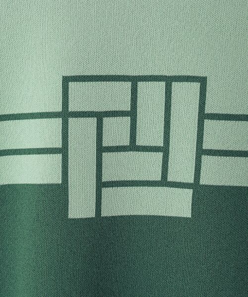 pierre cardin signe (大きいサイズ) / ピエール・カルダン シーニュ (オオキイサイズ) ニット・セーター | Rose & BorderｻｰﾌﾞﾙＰＯ | 詳細6