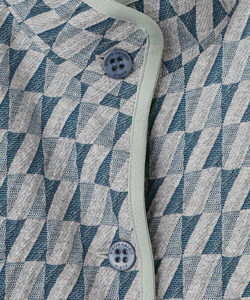 pierre cardin signe (大きいサイズ) / ピエール・カルダン シーニュ (オオキイサイズ) その他トップス | 幾何柄ＪＱCD | 詳細6