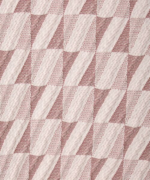 pierre cardin signe (大きいサイズ) / ピエール・カルダン シーニュ (オオキイサイズ) その他トップス | 幾何柄ＪＱPO | 詳細2