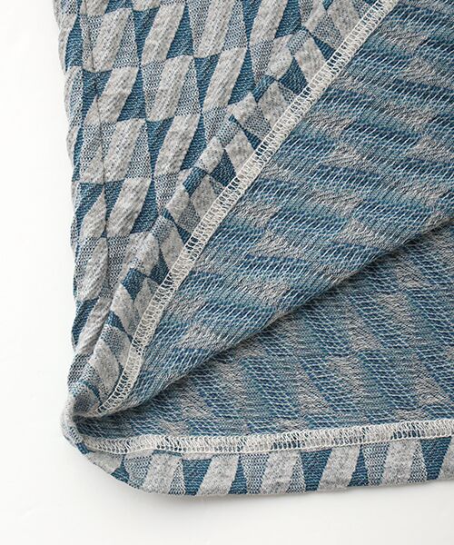 pierre cardin signe (大きいサイズ) / ピエール・カルダン シーニュ (オオキイサイズ) その他トップス | 幾何柄ＪＱPO | 詳細6