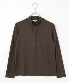 pierre cardin signe (大きいサイズ) / ピエール・カルダン シーニュ (オオキイサイズ) カットソー | ｿﾌﾄｻｰﾓ