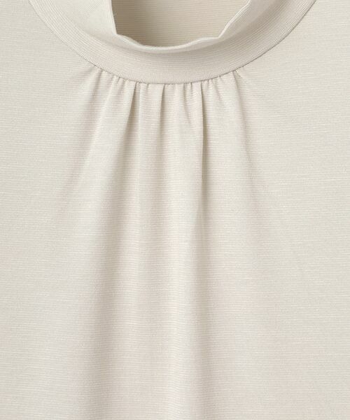 pierre cardin signe (大きいサイズ) / ピエール・カルダン シーニュ (オオキイサイズ) カットソー | ｿﾌﾄｻｰﾓ | 詳細2