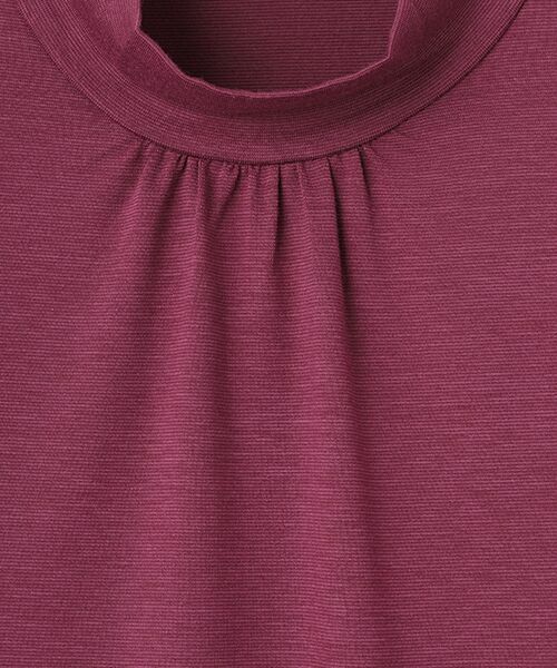 pierre cardin signe (大きいサイズ) / ピエール・カルダン シーニュ (オオキイサイズ) カットソー | ｿﾌﾄｻｰﾓ | 詳細3