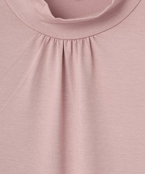 pierre cardin signe (大きいサイズ) / ピエール・カルダン シーニュ (オオキイサイズ) カットソー | ｿﾌﾄｻｰﾓ | 詳細4