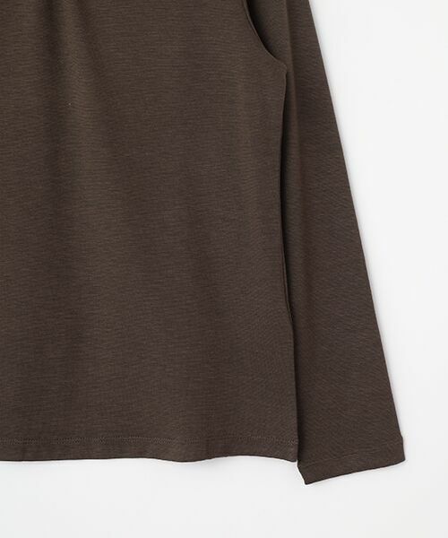 pierre cardin signe (大きいサイズ) / ピエール・カルダン シーニュ (オオキイサイズ) カットソー | ｿﾌﾄｻｰﾓ | 詳細7