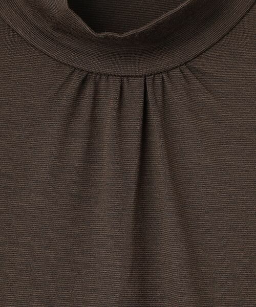 pierre cardin signe (大きいサイズ) / ピエール・カルダン シーニュ (オオキイサイズ) カットソー | ｿﾌﾄｻｰﾓ | 詳細8