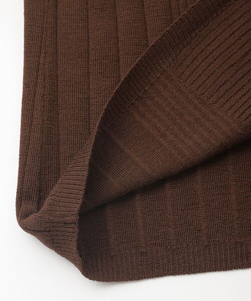 pierre cardin signe (大きいサイズ) / ピエール・カルダン シーニュ (オオキイサイズ) ニット・セーター | リブﾆｯﾄ | 詳細5
