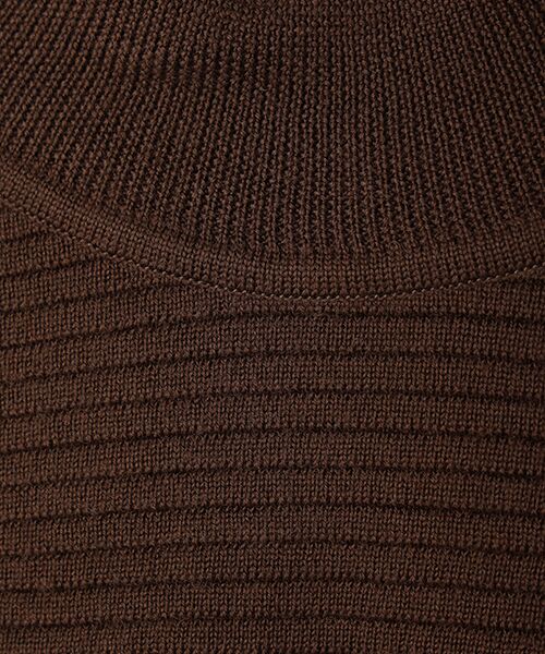 pierre cardin signe (大きいサイズ) / ピエール・カルダン シーニュ (オオキイサイズ) ニット・セーター | リブﾆｯﾄ | 詳細6