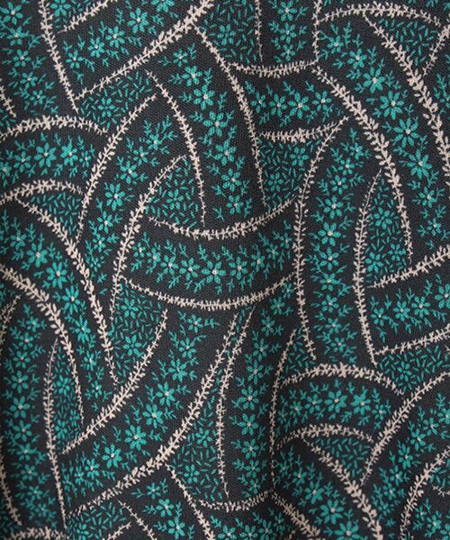 pierre cardin signe (大きいサイズ) / ピエール・カルダン シーニュ (オオキイサイズ) カットソー |  Crossing柄CS | 詳細5