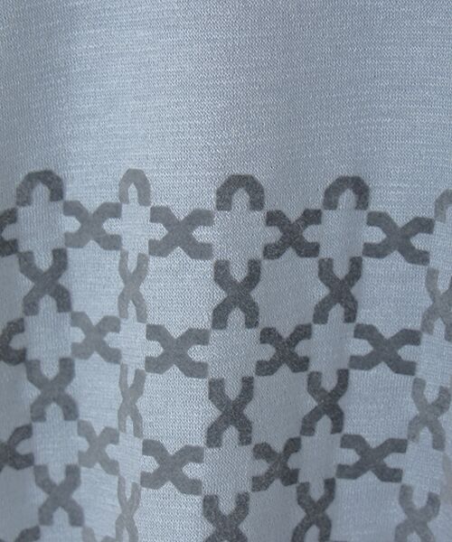 pierre cardin signe (大きいサイズ) / ピエール・カルダン シーニュ (オオキイサイズ) カットソー | ﾛｲﾔﾙﾎﾟﾝﾁﾌﾛｯｷｰ | 詳細4