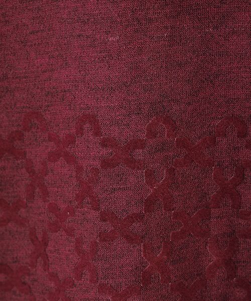 pierre cardin signe (大きいサイズ) / ピエール・カルダン シーニュ (オオキイサイズ) カットソー | ﾛｲﾔﾙﾎﾟﾝﾁﾌﾛｯｷｰ | 詳細5