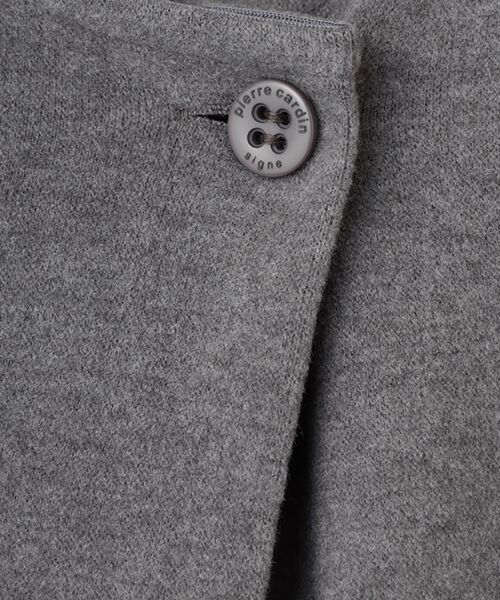 pierre cardin signe (大きいサイズ) / ピエール・カルダン シーニュ (オオキイサイズ) カットソー | ｵﾝﾌﾚｯｼｭﾆｯﾄCS | 詳細1