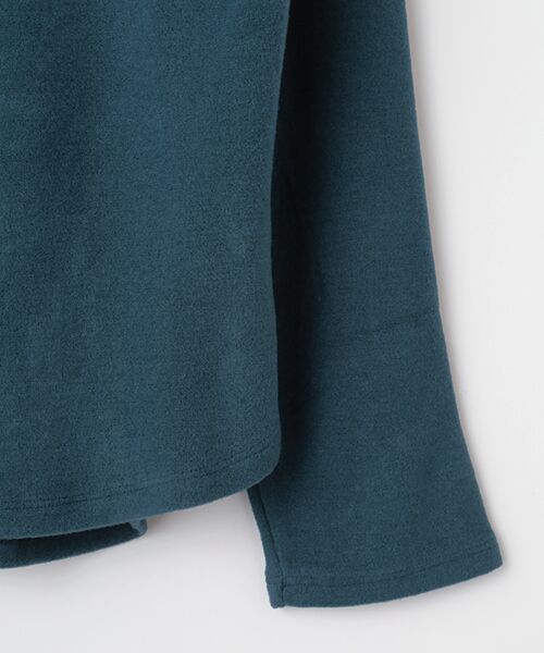 pierre cardin signe (大きいサイズ) / ピエール・カルダン シーニュ (オオキイサイズ) カットソー | ｵﾝﾌﾚｯｼｭﾆｯﾄCS | 詳細4