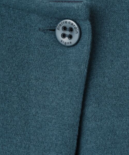 pierre cardin signe (大きいサイズ) / ピエール・カルダン シーニュ (オオキイサイズ) カットソー | ｵﾝﾌﾚｯｼｭﾆｯﾄCS | 詳細5