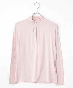 pierre cardin signe (大きいサイズ) / ピエール・カルダン シーニュ (オオキイサイズ) カットソー | ﾓﾀﾞｰﾙﾍﾞｱ天