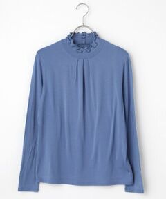 pierre cardin signe (大きいサイズ) / ピエール・カルダン シーニュ (オオキイサイズ) カットソー | ﾓﾀﾞｰﾙﾍﾞｱ天