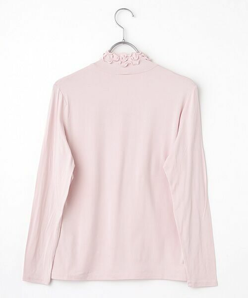 pierre cardin signe (大きいサイズ) / ピエール・カルダン シーニュ (オオキイサイズ) カットソー | ﾓﾀﾞｰﾙﾍﾞｱ天 | 詳細1