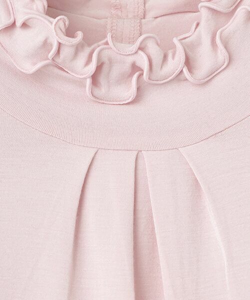 pierre cardin signe (大きいサイズ) / ピエール・カルダン シーニュ (オオキイサイズ) カットソー | ﾓﾀﾞｰﾙﾍﾞｱ天 | 詳細4