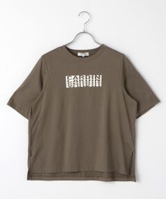 pierre・cardin signe ロゴTシャツ