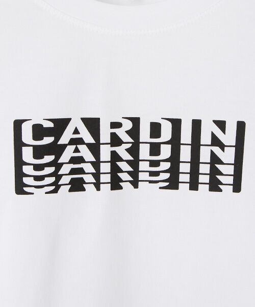 セール】 pierre・cardin signe ロゴTシャツ （カットソー）｜pierre