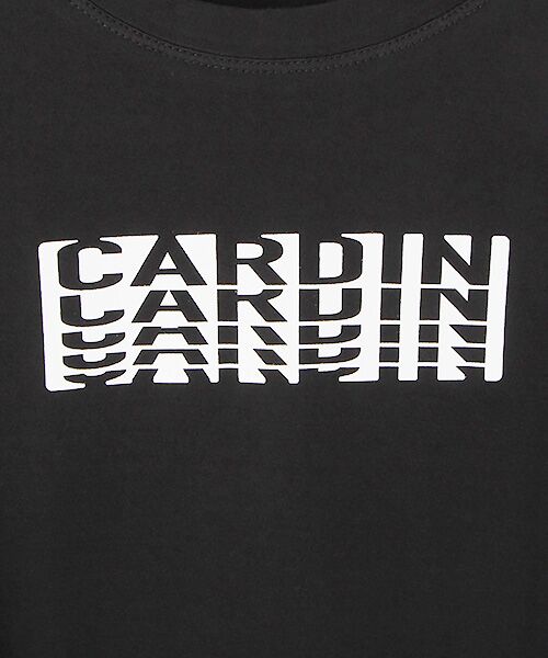 セール】 pierre・cardin signe ロゴTシャツ （カットソー）｜pierre