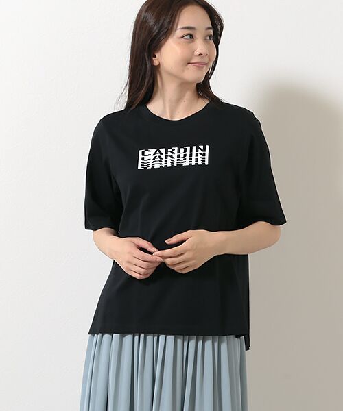 セール】 pierre・cardin signe ロゴTシャツ （カットソー）｜pierre