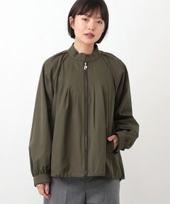 pierre cardin signe / ピエール・カルダン シーニュ ブルゾン | ツイルストレッチブルゾン