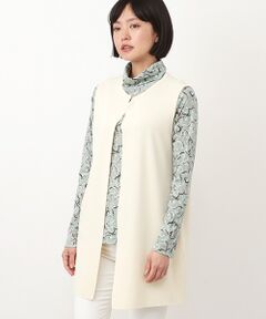 pierre cardin signe / ピエール・カルダン シーニュ ベスト | 総針ジレ