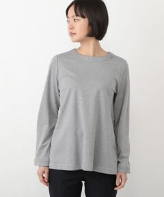 pierre cardin signe / ピエール・カルダン シーニュ カットソー | パーペチュアルストレッチポンチ