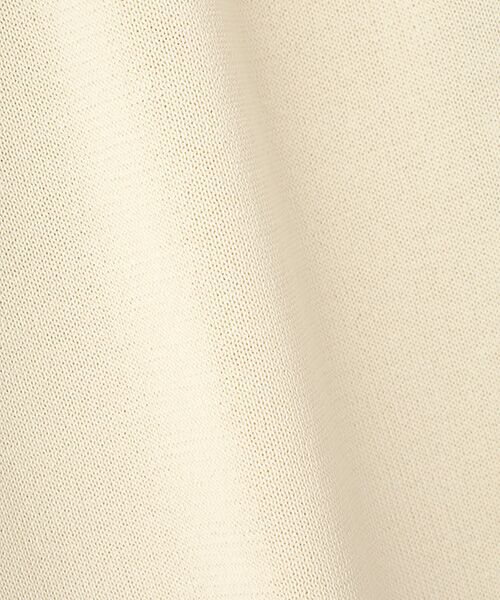 pierre cardin signe / ピエール・カルダン シーニュ カットソー | サーブル配色使いPO | 詳細6