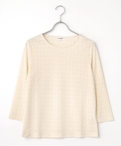 pierre cardin signe / ピエール・カルダン シーニュ カットソー | Check&Flower pt CS