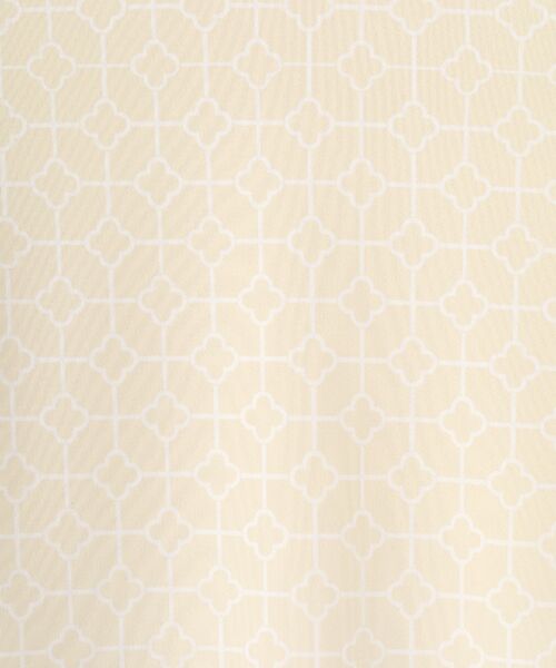 pierre cardin signe / ピエール・カルダン シーニュ カットソー | Check&Flower pt CS | 詳細7