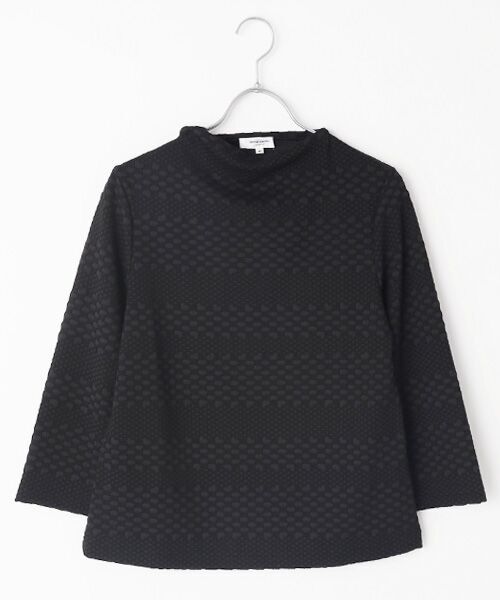 pierre cardin signe / ピエール・カルダン シーニュ カットソー | スクエアボーダーCS | 詳細9