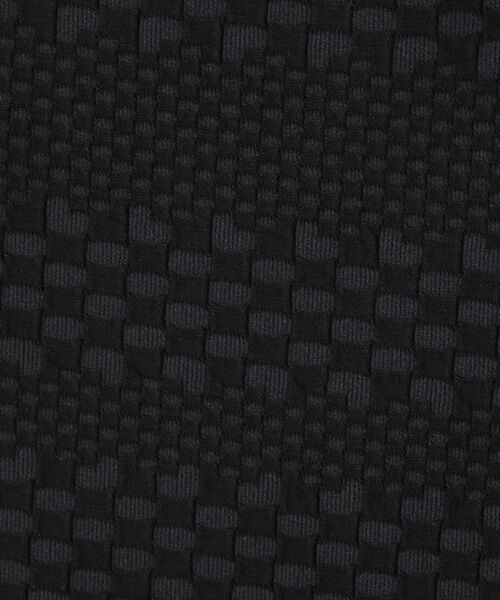 pierre cardin signe / ピエール・カルダン シーニュ カットソー | スクエアボーダーCS | 詳細4