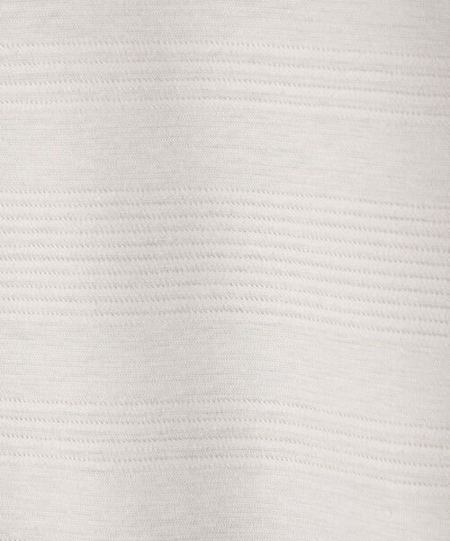 pierre cardin signe / ピエール・カルダン シーニュ タックボーダーCS セール】 タックボーダーCS （カットソー）｜pierre cardin