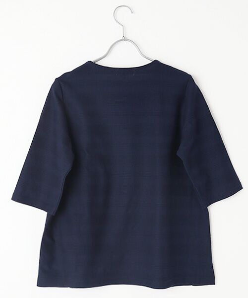 pierre cardin signe / ピエール・カルダン シーニュ タックボーダーCS セール】 タックボーダーCS （カットソー）｜pierre cardin