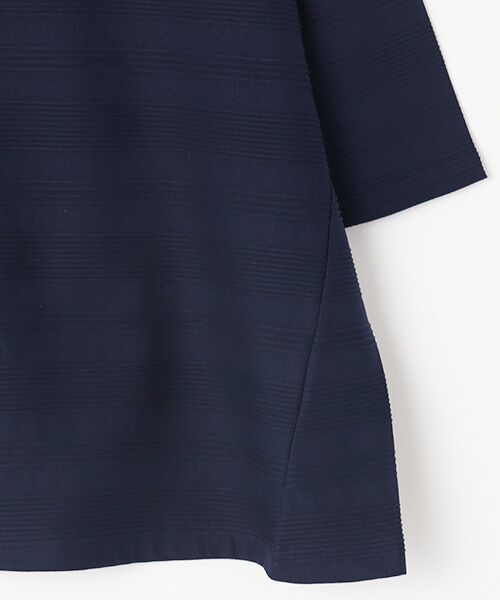 pierre cardin signe / ピエール・カルダン シーニュ タックボーダーCS セール】 タックボーダーCS （カットソー）｜pierre cardin