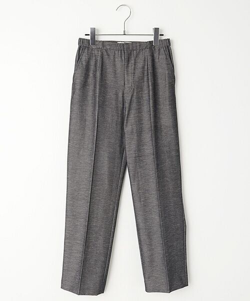新品　pierre cardin signe 麻混ハイパーデニムJK セール】 麻混ハイパーデニムPT （その他パンツ）｜pierre
